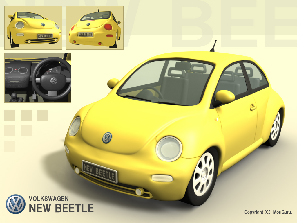 Volkswagen New Beetle