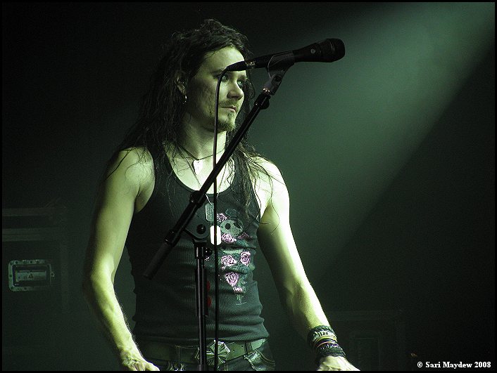 NIGHTWISH - 29