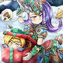 Brave Frontier - Christmas Night