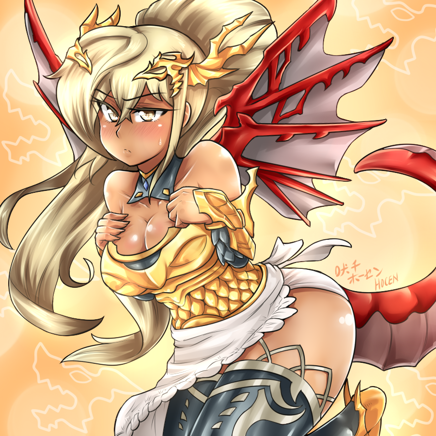 Brave Frontier - Lyonesse