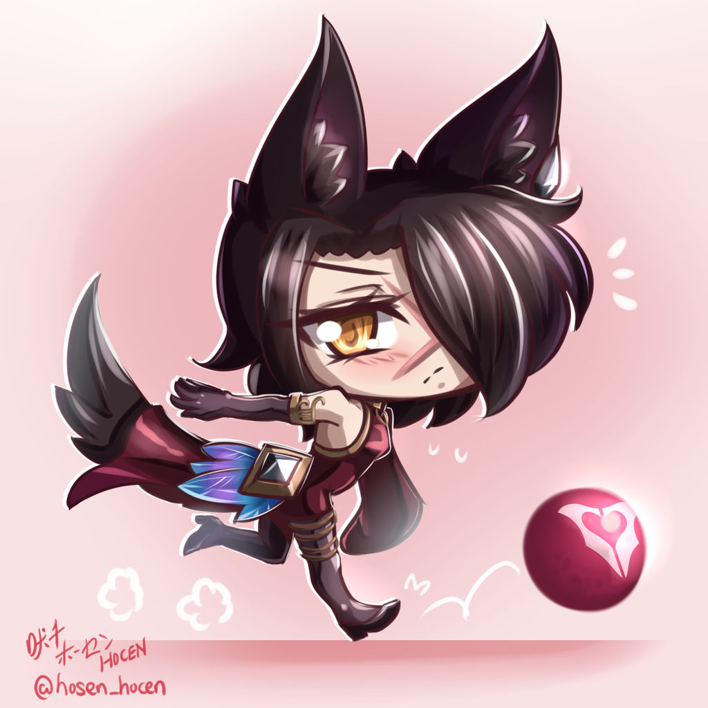 RWBY - Chibi Cinder~~ by HOSEN-HOSEN-HOCEN on DeviantArt