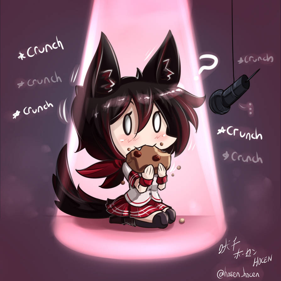 RWBY - Chibi Ruby~ OnStage~ by HOSEN-HOSEN-HOCEN on DeviantArt