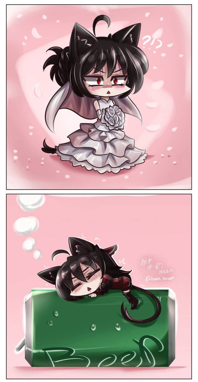 RWBY - Chibi Raven~ Dreams~ by HOSEN-HOSEN-HOCEN on DeviantArt