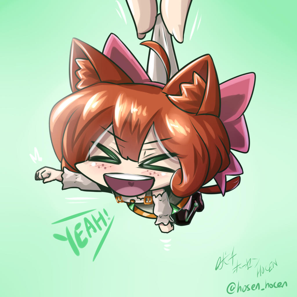 RWBY - Chibi Penny~ Picked~ by HOSEN-HOSEN-HOCEN on DeviantArt