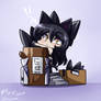 RWBY - Chibi Blake~ Nyan no Jutsu 2