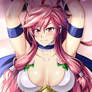 Fire Emblem - Marisa Crimson Bunny Ecchi 2