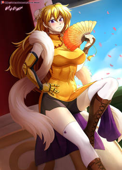 RWBY - Yang Lunar'2020