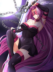 FGO - Rider