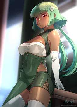 RWBY - Emerald Lunar!
