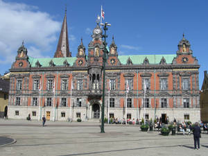 Malmoe City Hall