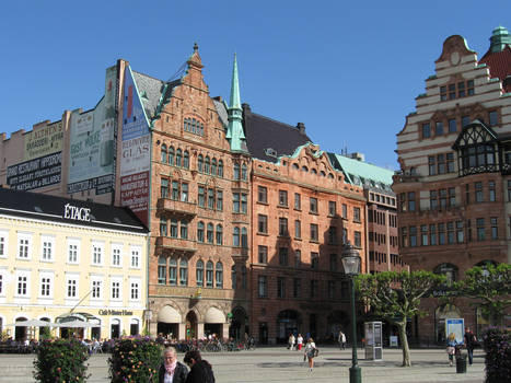 Stortorget, Malmoe