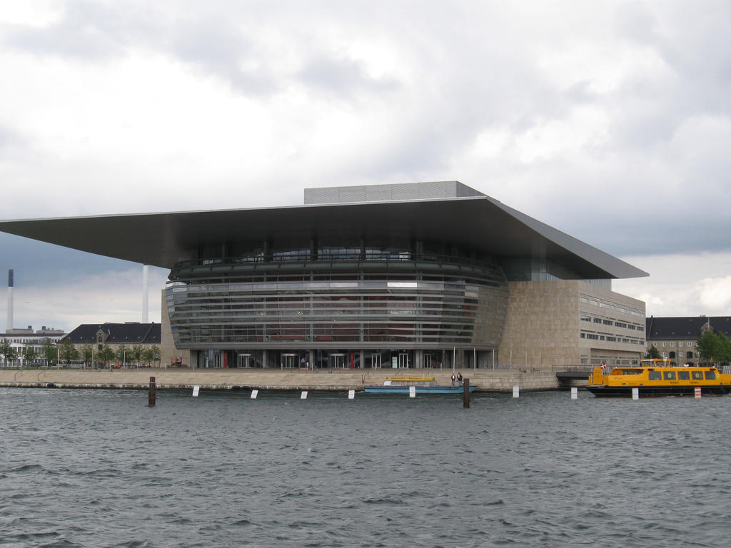 Copenhagen Opera House