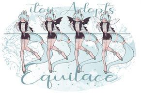 Equilace Adopt 01 (open)