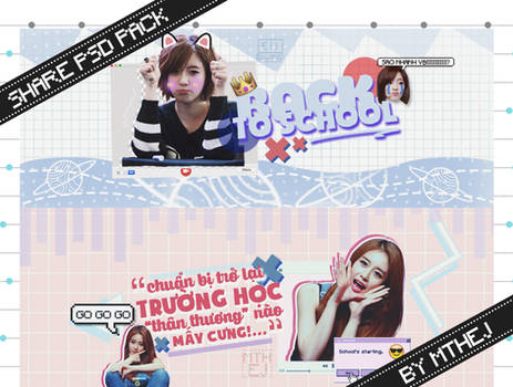 [SHARE PSD] 310716 /// BACK TO SCHOOL