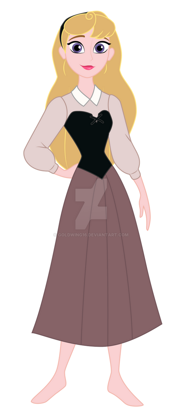 princess aurora cottage dress Aurora's Cottage Dress (Briar Rose) : r/DreamlightValley