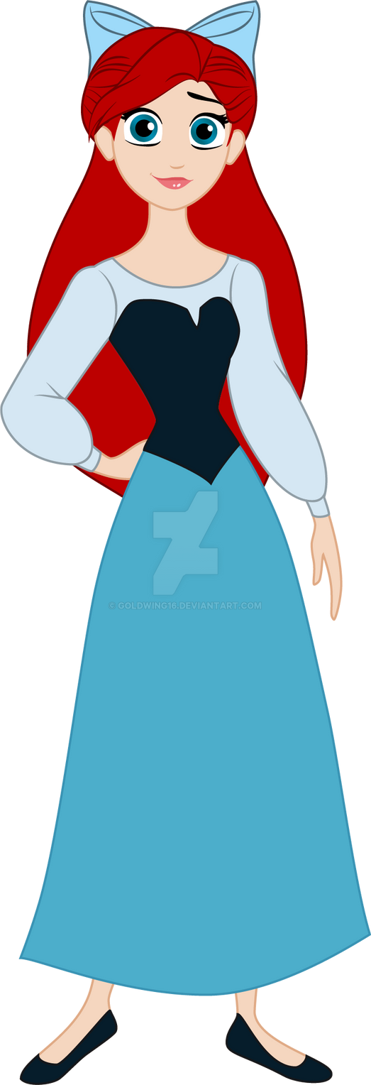 ariel human blue dress Ariel Human Form Cosplay Disney's The Little Mermaid Details Whether throwing a Disney Ariel's Fashion Eras: The Little
