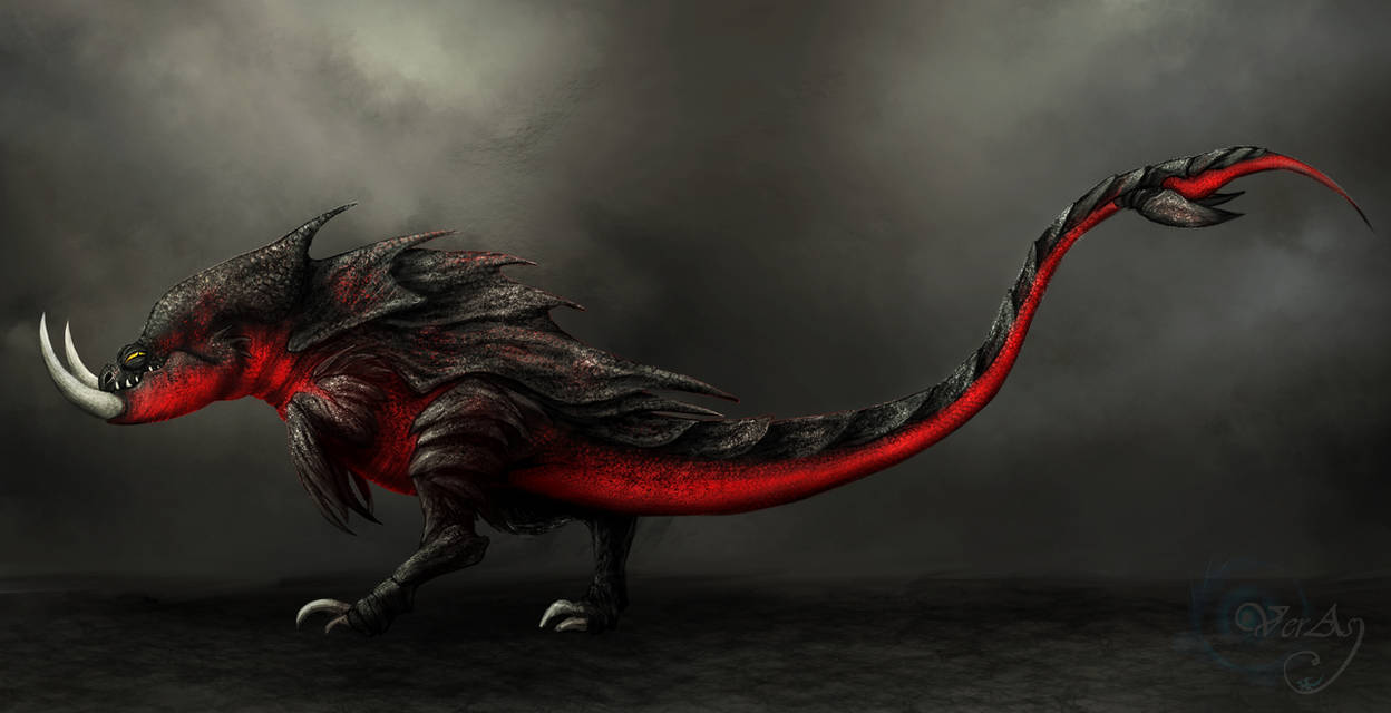 Deathgripper by VeriaAsvernolova on DeviantArt