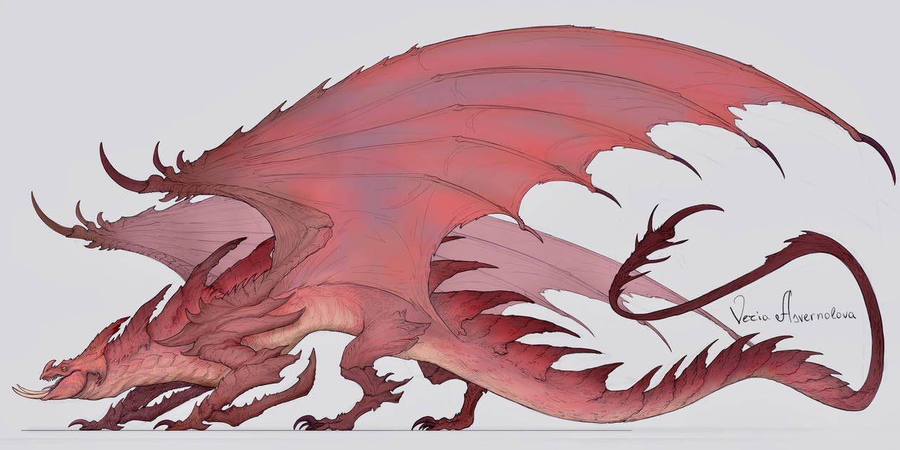 Redesign Deathgripper by VeriaAsvernolova on DeviantArt