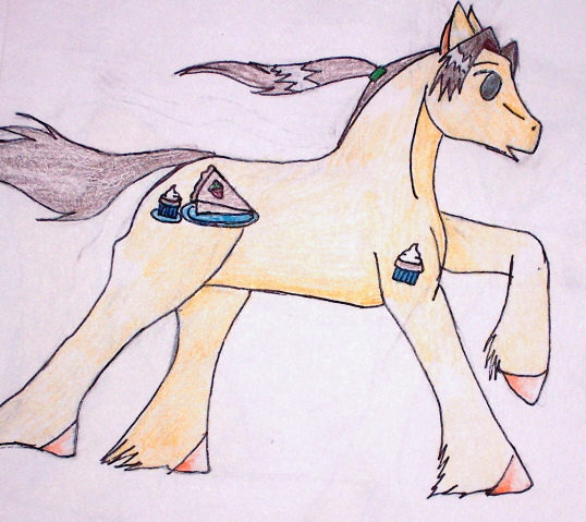 Keiichiro Pony