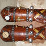 Steampunk Gauntlets