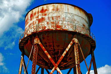 water tower 2