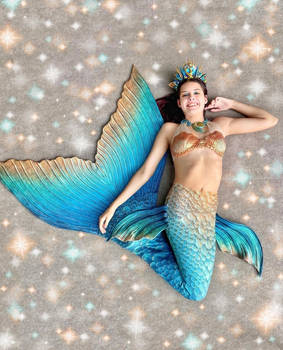 Mermaid Alissa