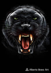 Black Panther (Wild Mode)