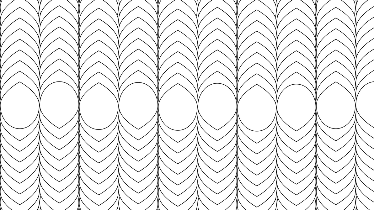 B/W Pattern Background by ChiaJo on DeviantArt