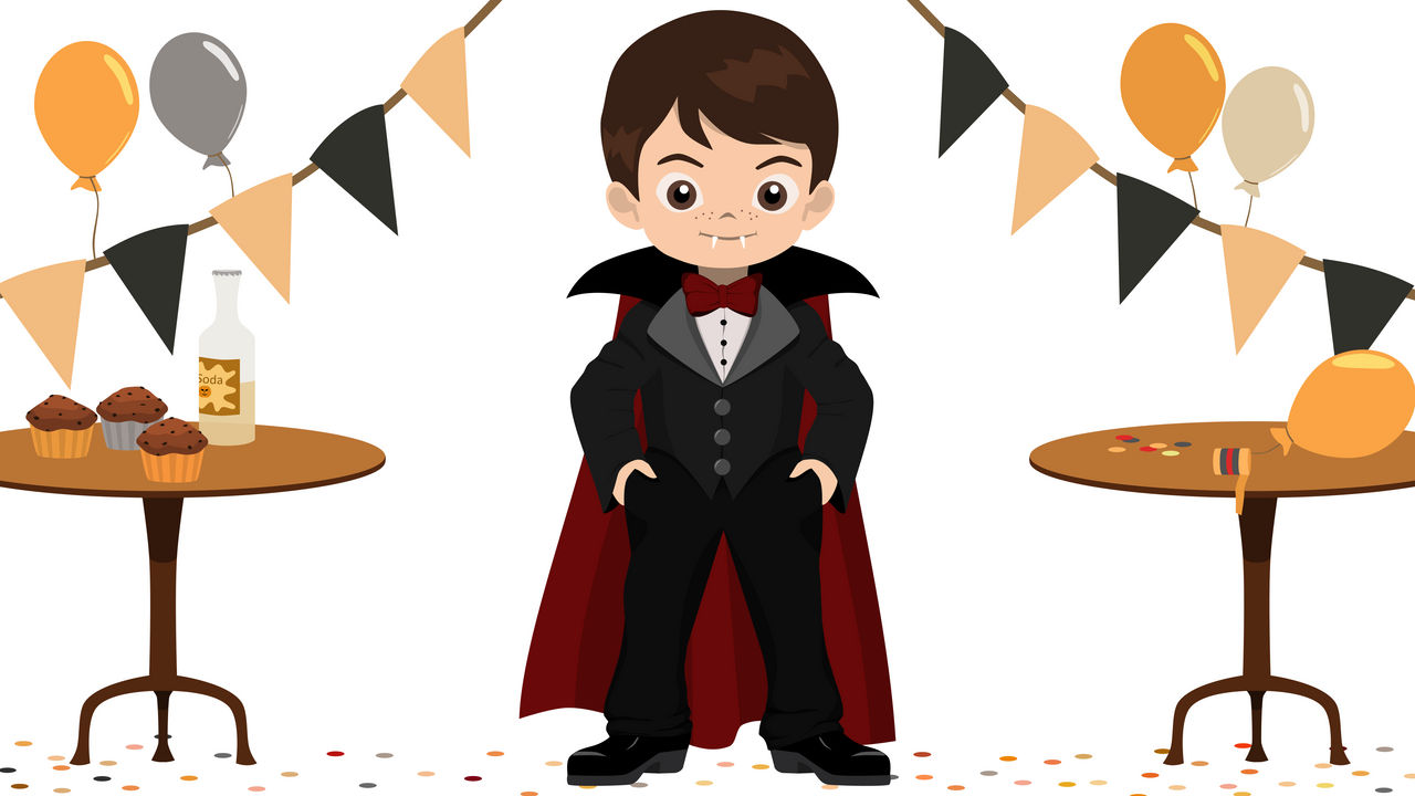 Party Template Deviantart Costume party by ChiaJo on DeviantArt