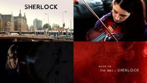 Ms Sherlock Holmes - Sherlock Opening