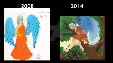 Redraw of Aden 2008 vs 2014