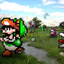 Retro Field 'Yoshi's Isl.'