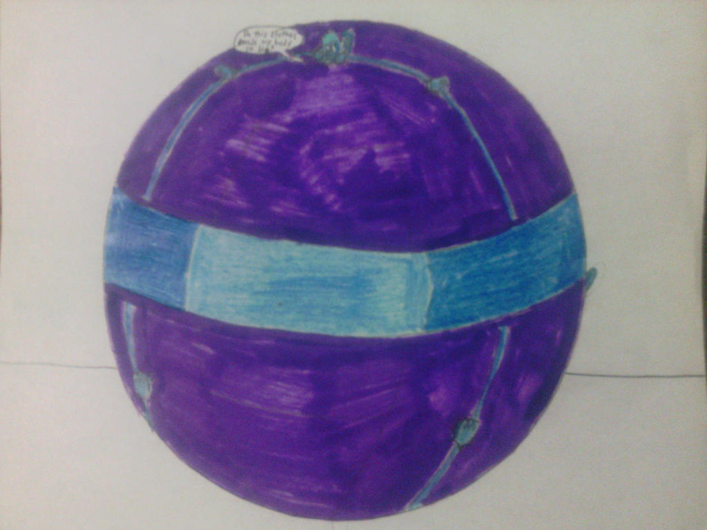 Blueberry Lola Bunny by DanXGoodWolf on DeviantArt