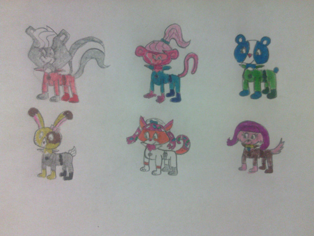 LPS Girl's Diva Suit by DanXDWolfenburg on DeviantArt