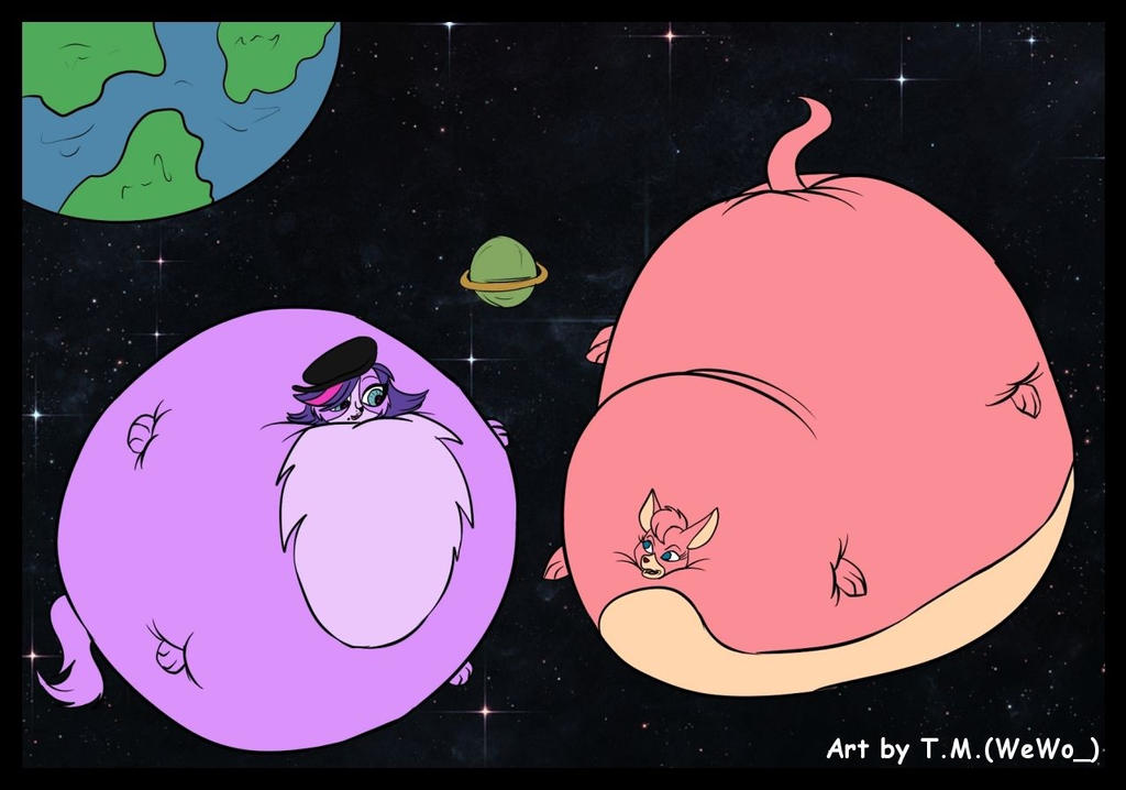 Bush Dog Inflatie Inflated Dog by WeWo_ by DanXDWolfenburg on DeviantArt