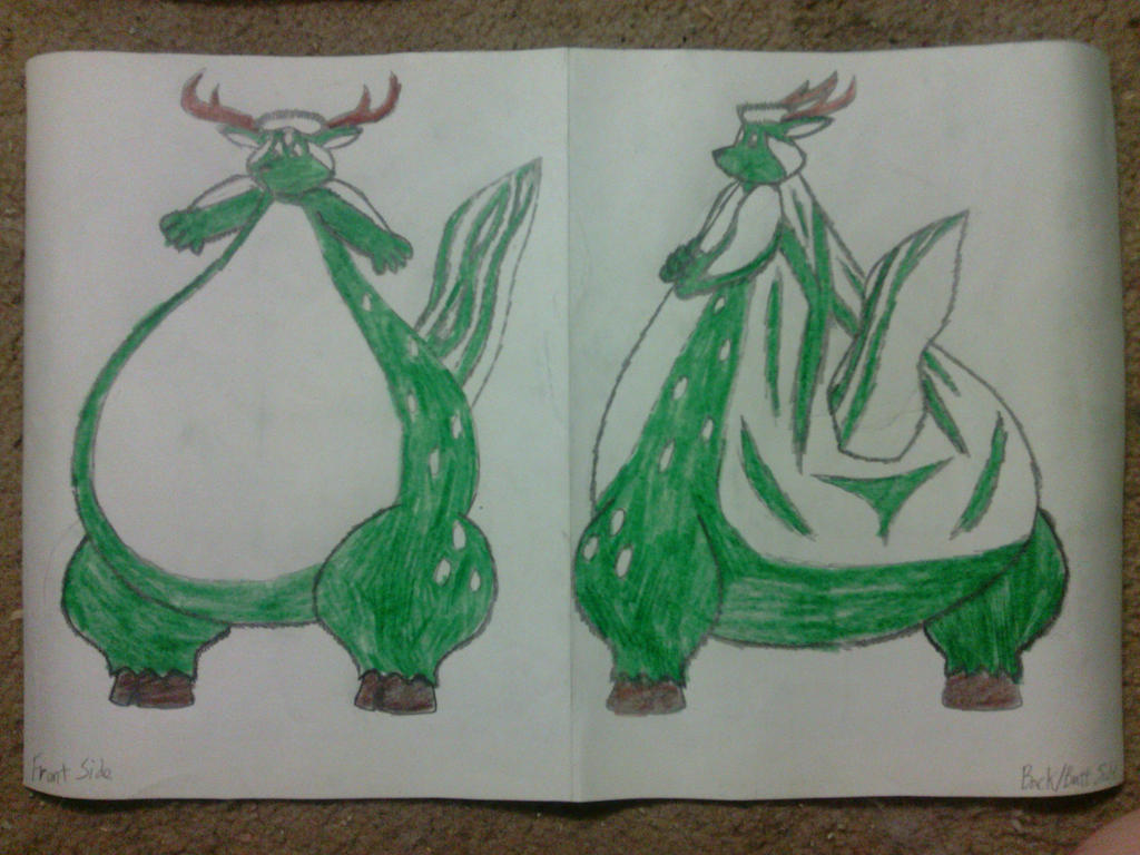 Super Stinker X by DanXDWolfenburg on DeviantArt