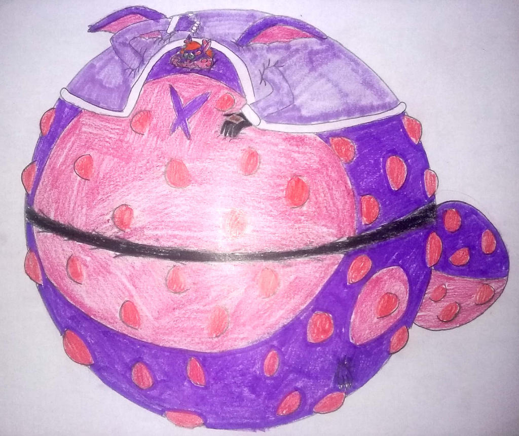 Drew's Allergies Inflation Effect by DanXDWolfenburg on DeviantArt