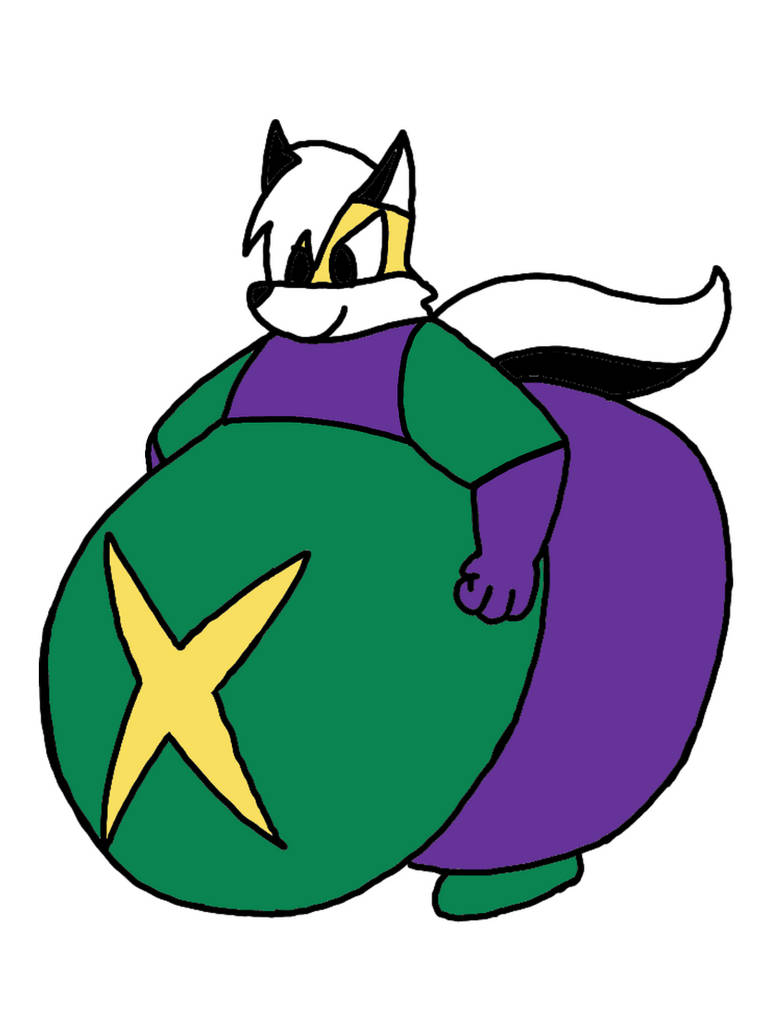 StinX Nuke by DanXDWolfenburg on DeviantArt