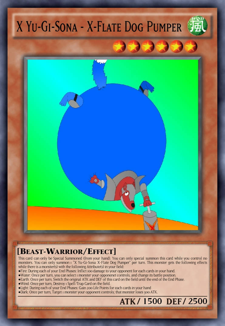 Yugioh Dog Cards Yugioh Dog Cards