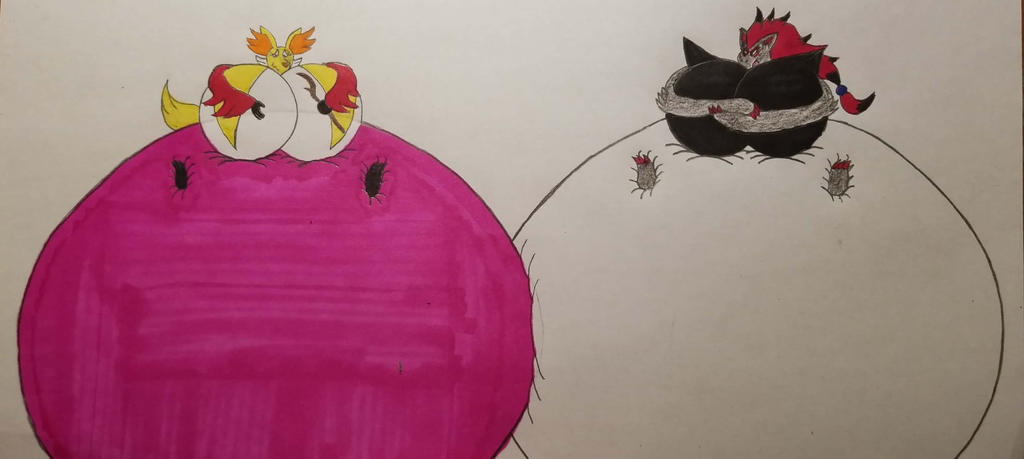 Over Magic Inflations Double Magic Inflation Accident but Pretty Nice by DanXDWolfenburg on ...
