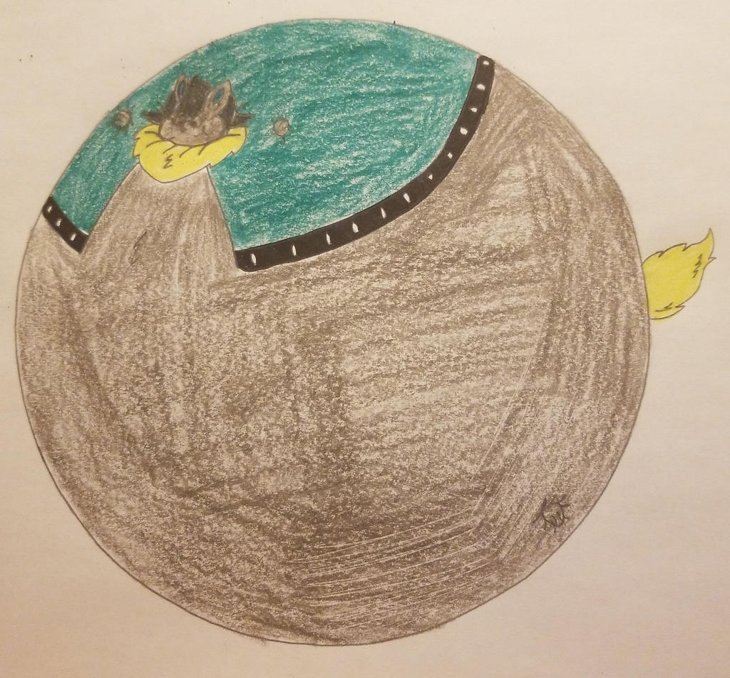 Drawca Inflation by DanXDWolfenburg on DeviantArt