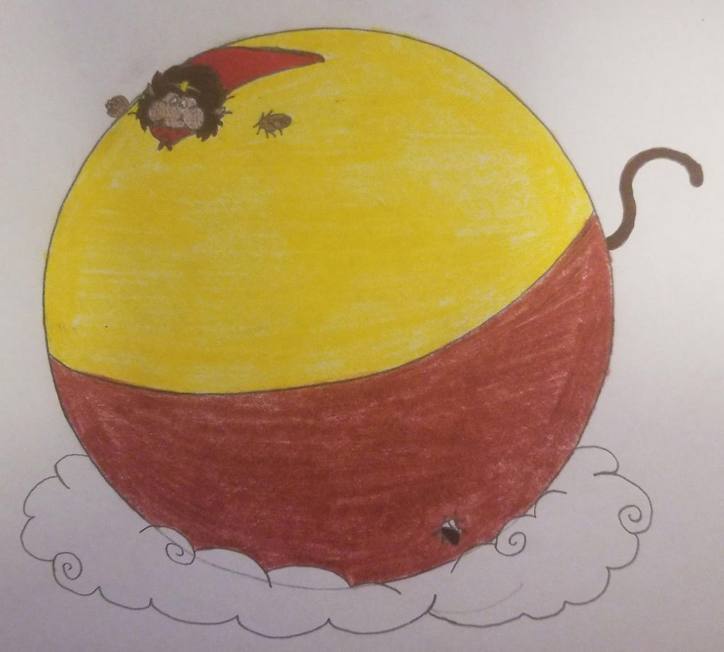 Sun Inflation Sun WuKong Inflation by DanXDWolfenburg on DeviantArt