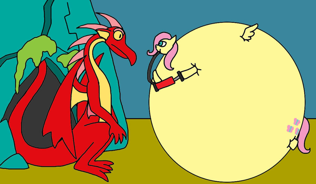 Mlp Inflation Images MLP: Inflation Series Scene- Season 1 Episode 7 by DanXDWolfenburg on ...