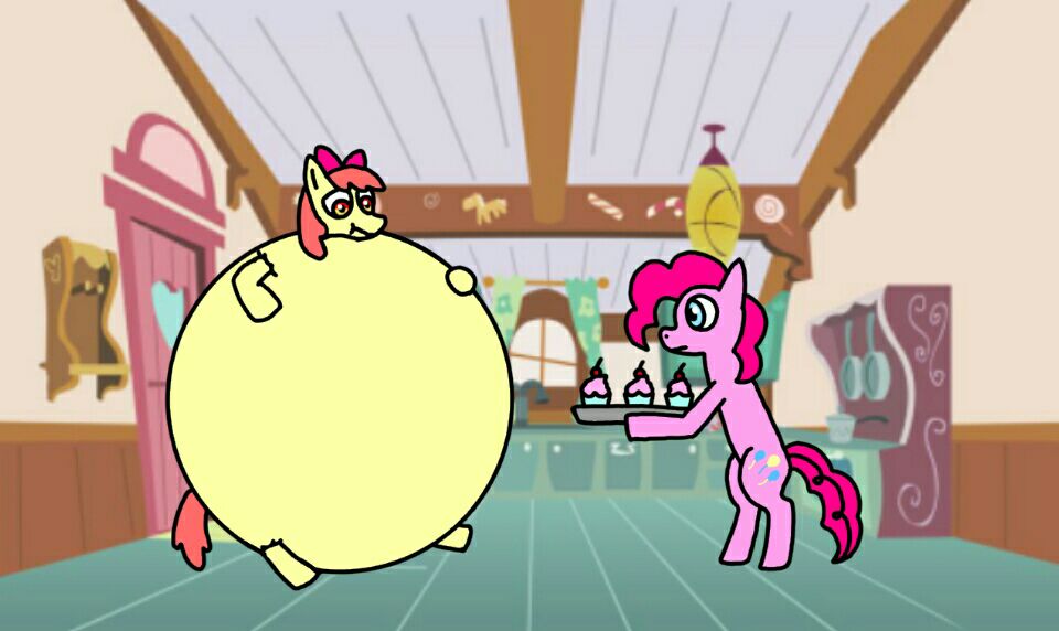 MLP: Inflation Series Scene- Season 1 Episode 12 by DanXDWolfenburg on ...