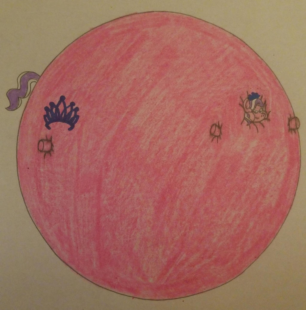 Diamond Tiara Inflation by DanXDWolfenburg on DeviantArt