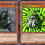 More New X Yu-Gi-Sona Monster Card Version