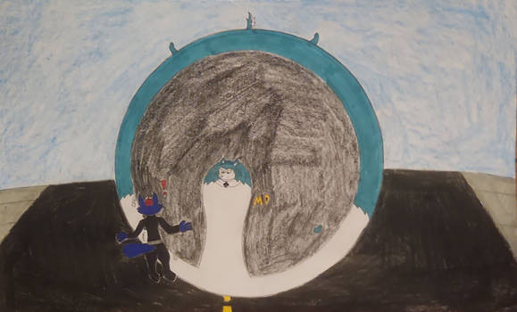 Ych Inflation DanXDWolfenburg - Hobbyist, Traditional Artist | DeviantArt