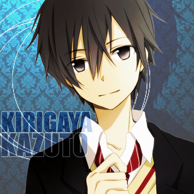 Kirigaya kazuto