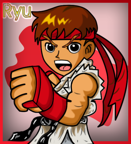 Kid Ryu by Nekokan-L on DeviantArt