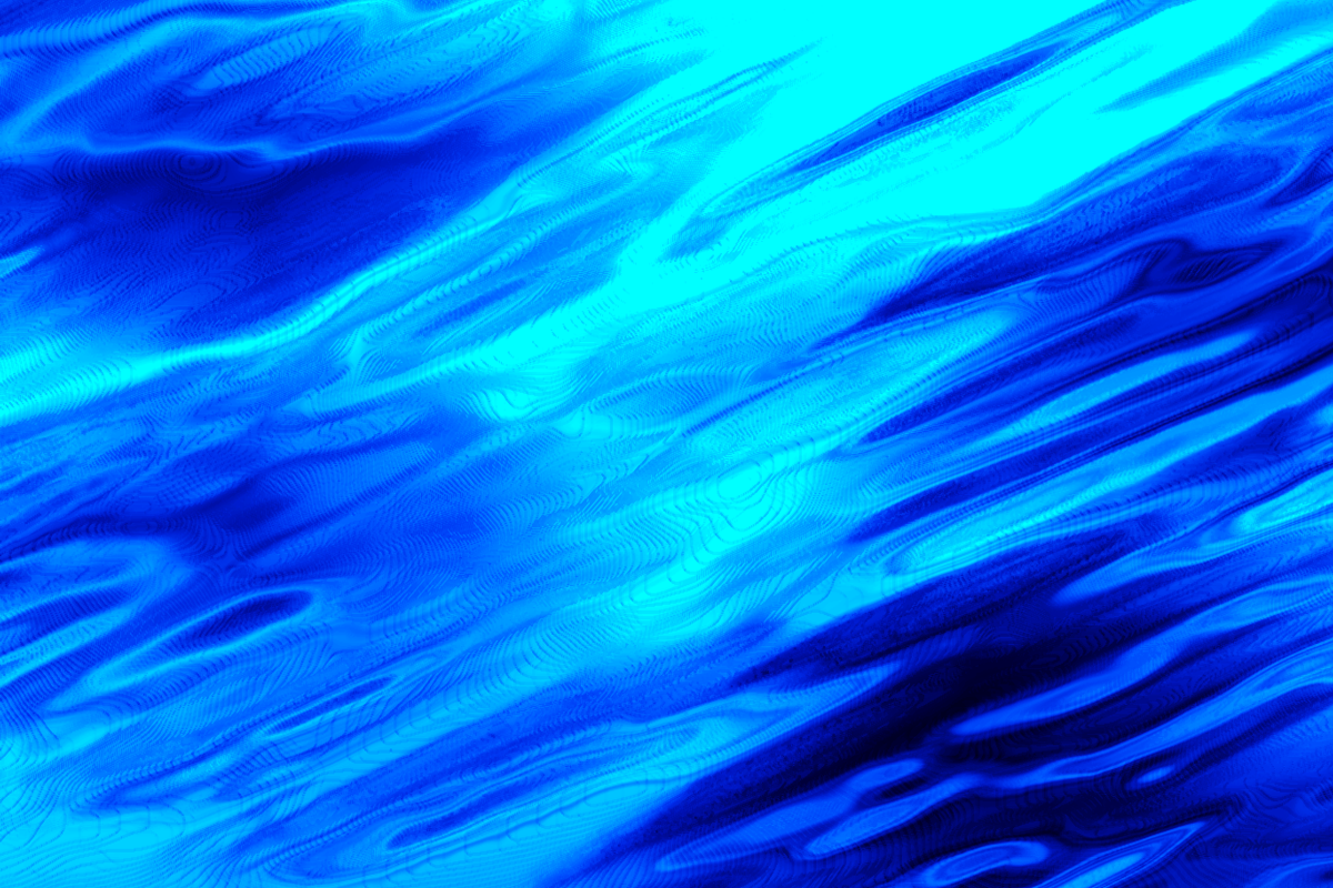 Blue Fantasy Texture